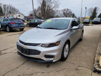 Used 2018 Chevrolet Malibu LT image 1