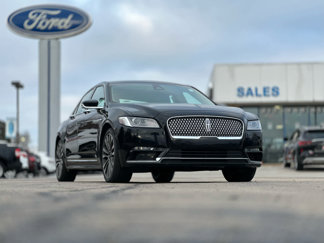 Used 2018 Lincoln Continental Reserve w/ Continental Climate Package image 1