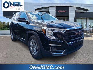 Used 2022 GMC Terrain SLE w/ Driver Convenience Package image 1