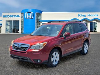 Used 2015 Subaru Forester 2.5i Limited w/ Popular Package #1 image 1