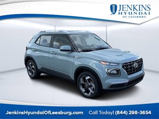 New 2025 Hyundai Venue SEL image 1