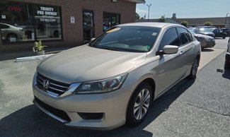 Used 2015 Honda Accord LX image 1