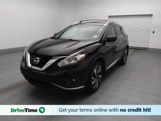 Used 2016 Nissan Murano Platinum image 1