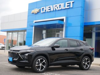 New 2025 Chevrolet Trax RS w/ Driver Confidence Package image 1