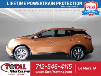 Used 2017 Nissan Murano SL image 1