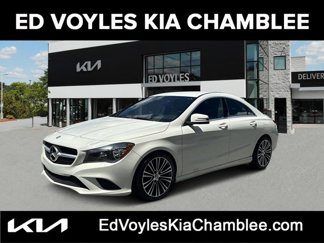 Used 2016 Mercedes-Benz CLA 250 image 1