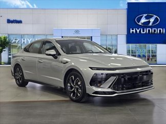 New 2025 Hyundai Sonata SEL image 1