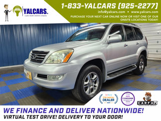 Used 2008 Lexus GX 470 image 1