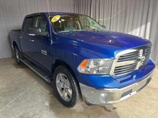 Used 2018 RAM 1500 Big Horn image 1