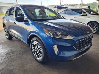 Used 2022 Ford Escape SEL image 1