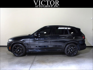 Used 2022 BMW X3 xDrive30i w/ M Sport Package 2 image 1