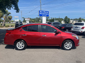 Used 2018 Nissan Versa SV w/ SV Special Edition Package image 1