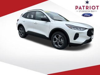 New 2025 Ford Escape ST-Line 360° Tour