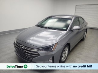 Used 2019 Hyundai Elantra SEL w/ Cargo Package image 1