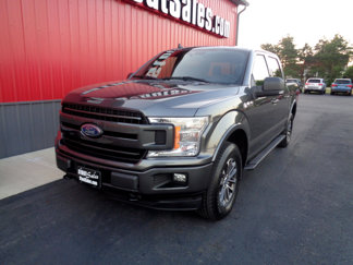 Used 2019 Ford F150 XLT w/ Equipment Group 302A Luxury image 1