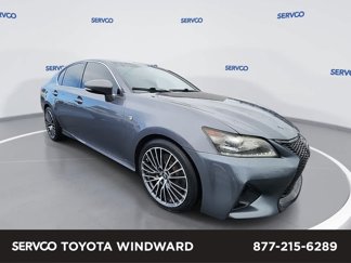 Used 2015 Lexus GS 350 image 1