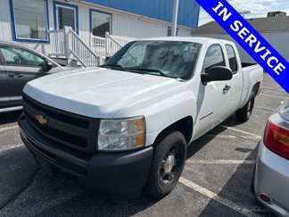 Used 2011 Chevrolet Silverado 1500 W/T image 1