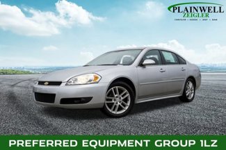 Used 2012 Chevrolet Impala LTZ image 1