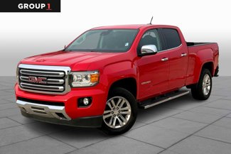 Used 2015 GMC Canyon SLT w/ Driver Alert Package video 1