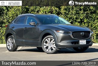 Certified 2023 MAZDA CX-30 AWD 2.5 S w/ Select Package image 1