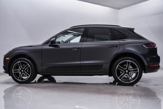 Certified 2021 Porsche Macan video 2