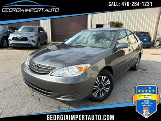 Used 2003 Toyota Camry XLE image 1