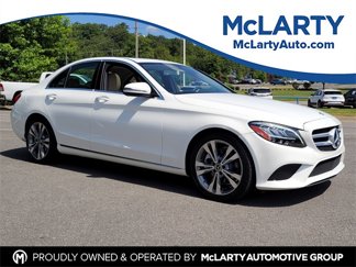 Used 2019 Mercedes-Benz C 300 Sedan image 1