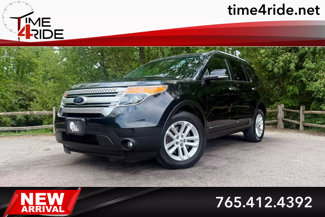 Used 2014 Ford Explorer XLT w/ Equipment Group 202A image 1