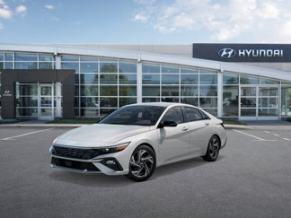 New 2025 Hyundai Elantra Sport image 1