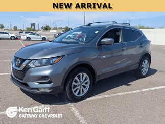 Used 2020 Nissan Rogue Sport SV w/ Technology Package image 1