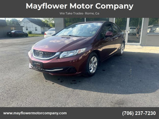 Used 2013 Honda Civic LX image 1