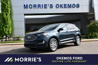 Used 2022 Ford Edge SEL w/ Convenience Package image 1