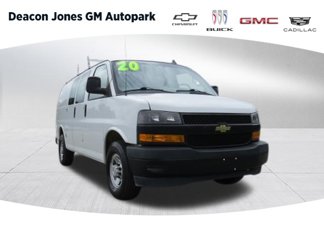 Used 2020 Chevrolet Express 2500 w/ Driver Convenience Package image 1