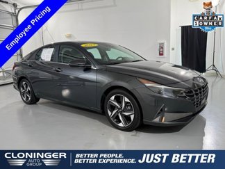 Used 2023 Hyundai Elantra Limited image 1