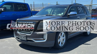 Used 2016 GMC Terrain SLT image 1