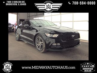 Used 2015 Ford Mustang Premium w/ Equipment Group 201A image 1
