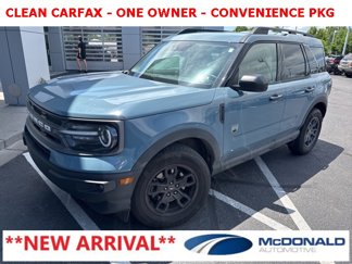 Used 2022 Ford Bronco Sport Big Bend w/ Convenience Package image 1