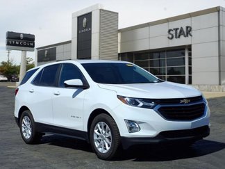 Used 2021 Chevrolet Equinox LT image 1