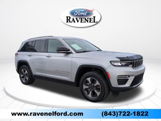 Used 2023 Jeep Grand Cherokee 4WD 4xe image 1