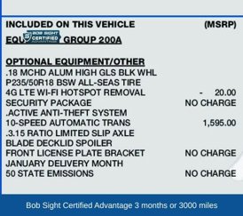 Used 2023 Ford Mustang Premium image 1