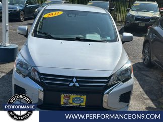 Used 2021 Mitsubishi Mirage ES image 1