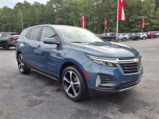Used 2024 Chevrolet Equinox LT image 1
