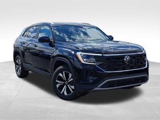 New 2025 Volkswagen Atlas Cross Sport SE image 1