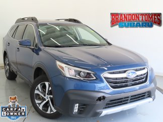 Used 2022 Subaru Outback Limited w/ Popular Package #2 image 1