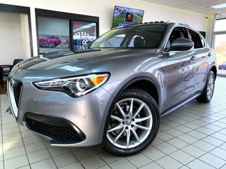Used 2018 Alfa Romeo Stelvio Ti image 1