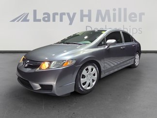 Used 2011 Honda Civic LX image 1