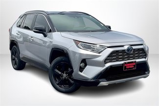 Used 2019 Toyota RAV4 XSE image 1