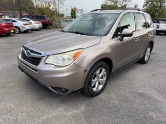 Used 2014 Subaru Forester 2.5i Touring image 1
