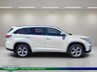 Used 2014 Toyota Highlander Limited image 1