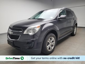 Used 2015 Chevrolet Equinox LT w/ Driver Convenience Package image 1